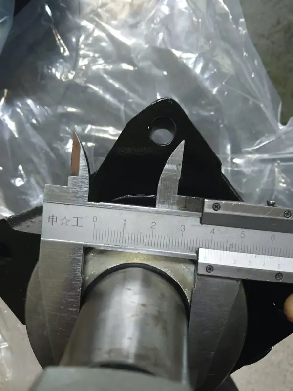 Hydraulic Orbit Motor, OMER, BMER, 125, 160 - view 3