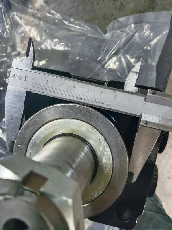 Hydraulic Orbit Motor, OMER, BMER, 125, 160 - view 4