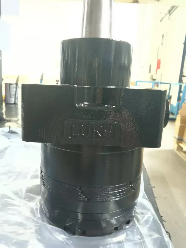 Hydraulic Orbit Motor, OMER, BMER, 125, 160 - view 5