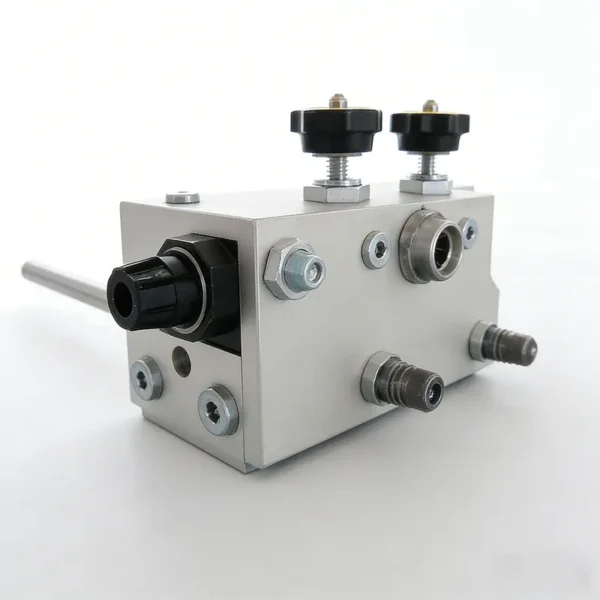 Hydraulic Power Unit, Axial, Steel