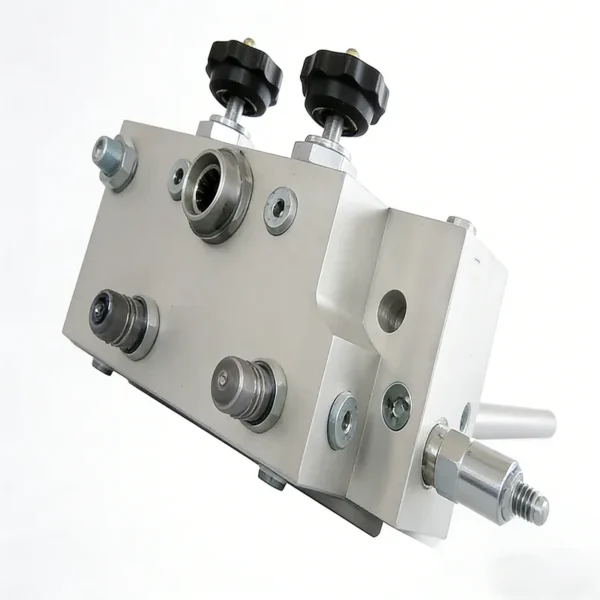 Hydraulic Power Unit, Axial, Steel - view 2