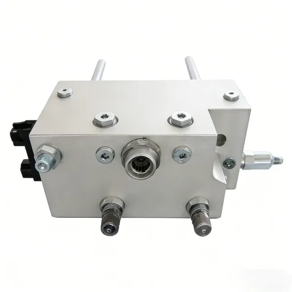 Hydraulic Power Unit, Axial, Steel - view 3