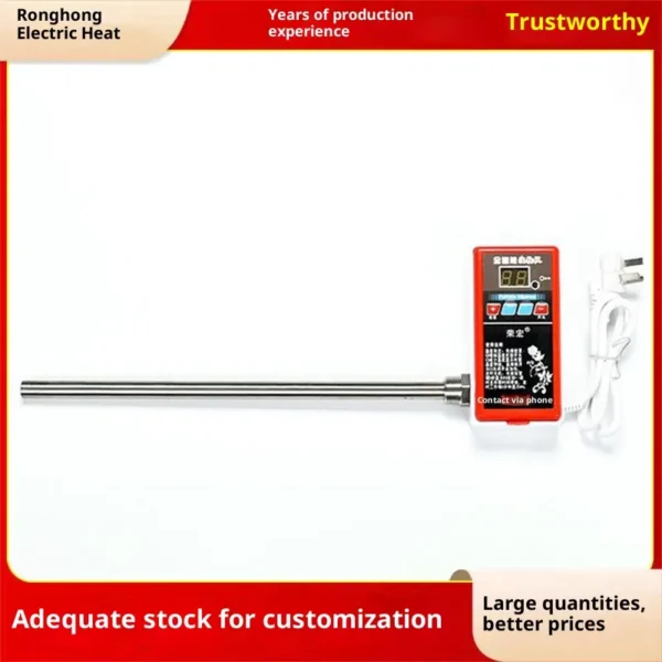 Hydroelectric Heating Radiator, Explosion-Proof, 230 V - view 2