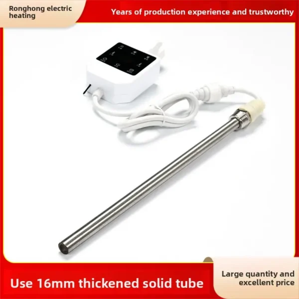 Hydroelectric Heating Radiator, Explosion-Proof, 230 V - view 3