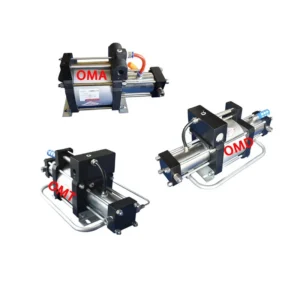 Hydrogen Booster Pump, H2, MRI