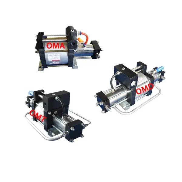 Hydrogen Booster Pump, H2, MRI