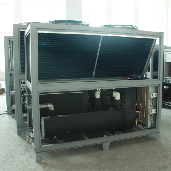 Hydroponic Air Cooled Chiller, R404A, 1000L, 5kW - view 3