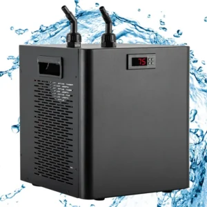 Hydroponic Water Chiller, 110v, 40F
