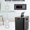 Hydroponic Water Chiller, 110v, 40F - view 3