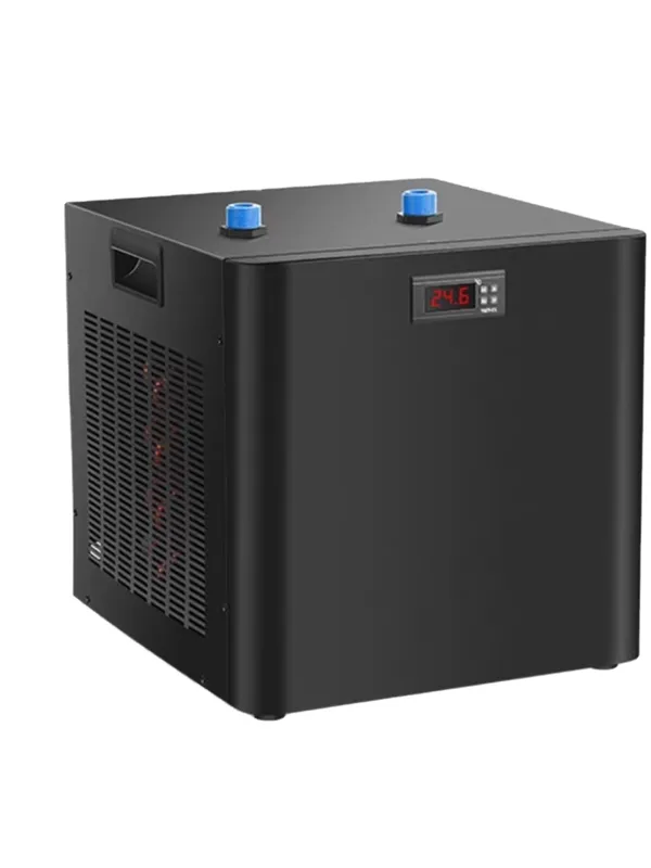 Hydroponic Water Chiller, 110v, 40F - view 4