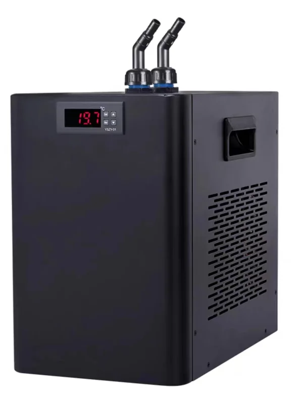 Hydroponic Water Chiller, 110v, 40F - view 6