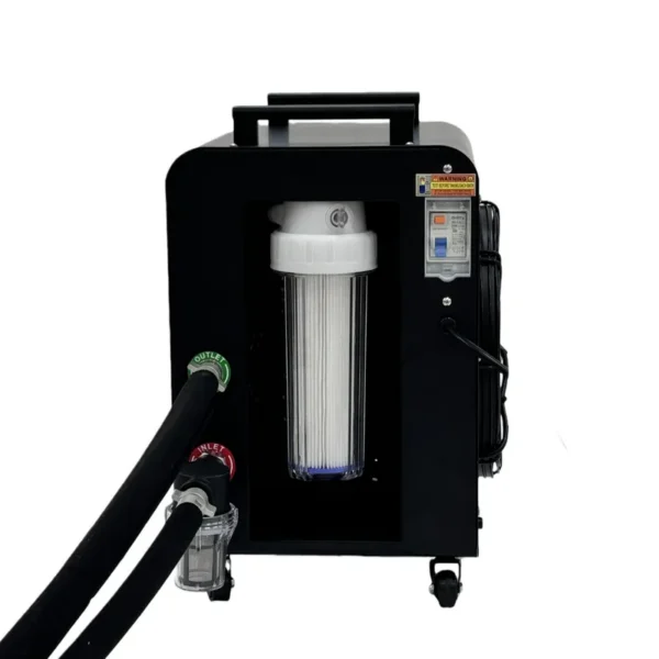 Hydroponic Water Chiller, 1HP, 110 V, 875W - view 2