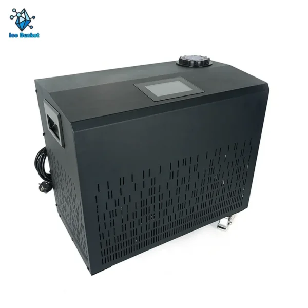 Hydroponic Water Chiller, 1hp, 220 V, 3210W