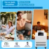 Hydroponic Water Chiller, 1hp, 220 V, 3210W - view 4