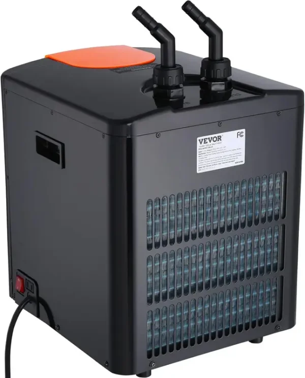 Hydroponic Water Chiller, 348, 240 V, 750 W - view 4