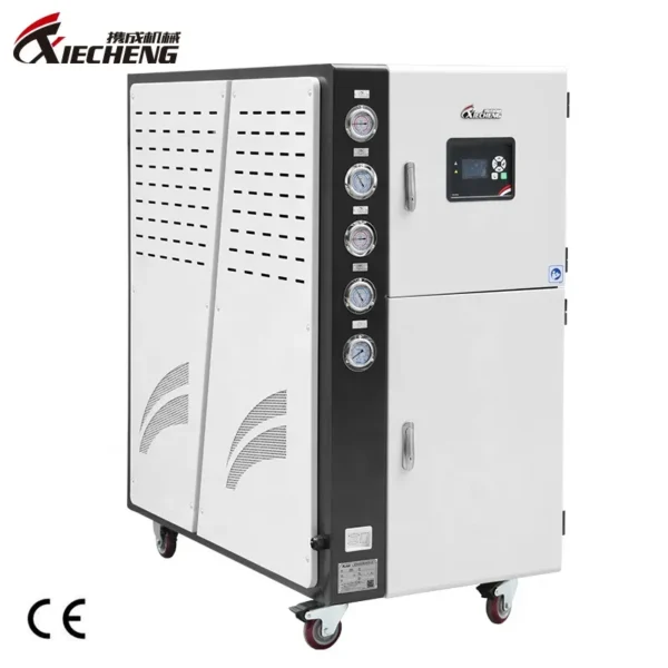 Hydroponic Water Cooler, 110 V, 32.1Kw - view 2