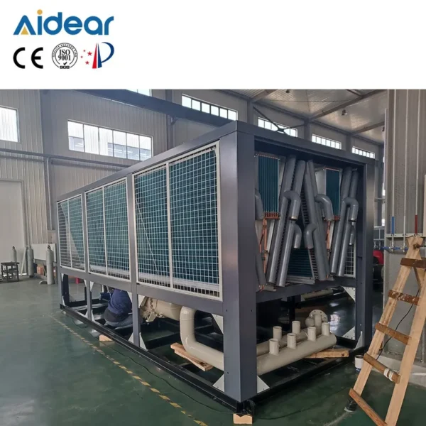 Hydroponics Water Chiller, R410A, 220V - view 3