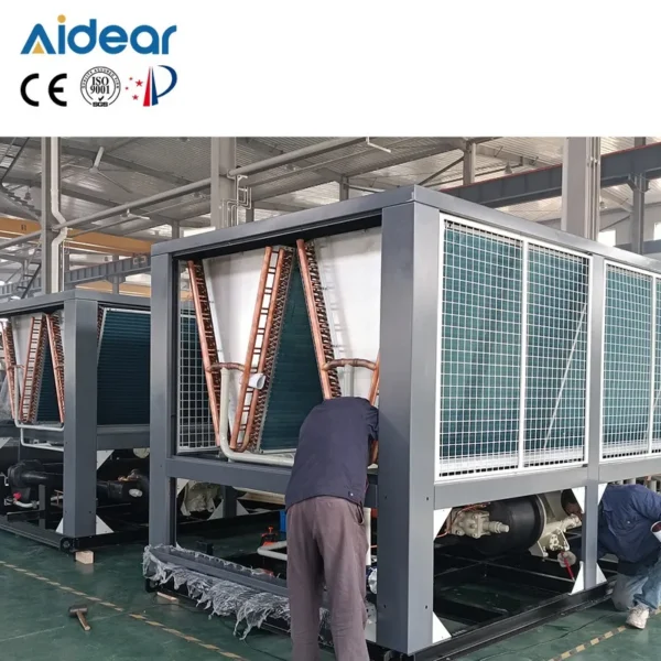 Hydroponics Water Chiller, R410A, 220V - view 4