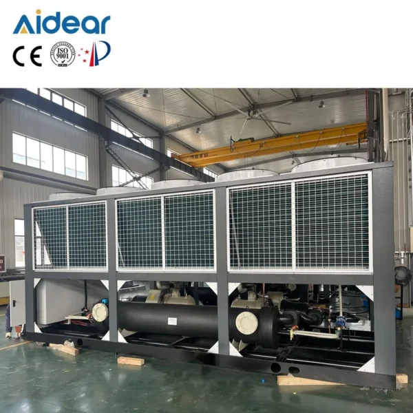 Hydroponics Water Chiller, R410A, 220V - view 5