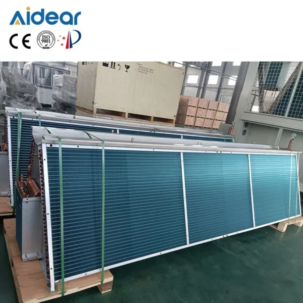 Hydroponics Water Chiller, R410A, 220V - view 6