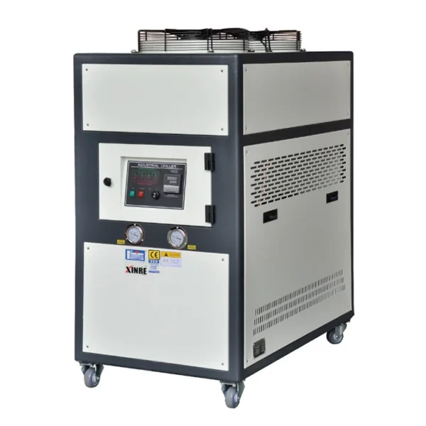 Hydroponics Water Cooling Chiller, Air-Cooled