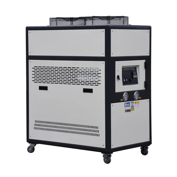 Hydroponics Water Cooling Chiller, Air-Cooled - view 2