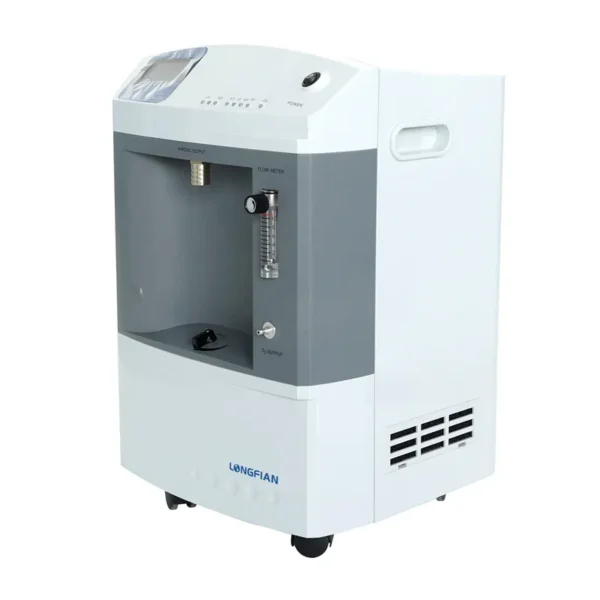 Hypoxicator Altitude Training Generator, Jay-10h, 50-100lpm - view 3