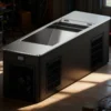Ice Barrel Chiller, R-32, 300-500L
