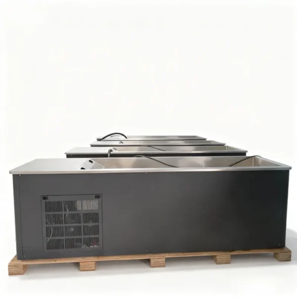 Ice Barrel Chiller, R-32, 300-500L - view 2