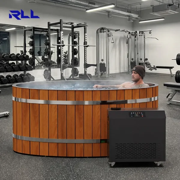 Ice Bath Chiller, 0.6HP, 0.8HP, 1.0HP, 2.0HP - view 2