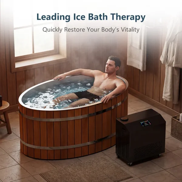 Ice Bath Chiller, 0.6HP, 0.8HP, 1.0HP, 2.0HP - view 5