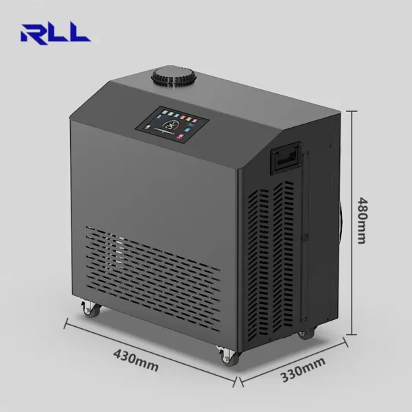 Ice Bath Chiller, 0.6HP, 0.8HP, 1.0HP, 2.0HP - view 6