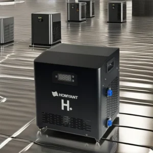 Ice Bath Chiller, 2HP, 300L