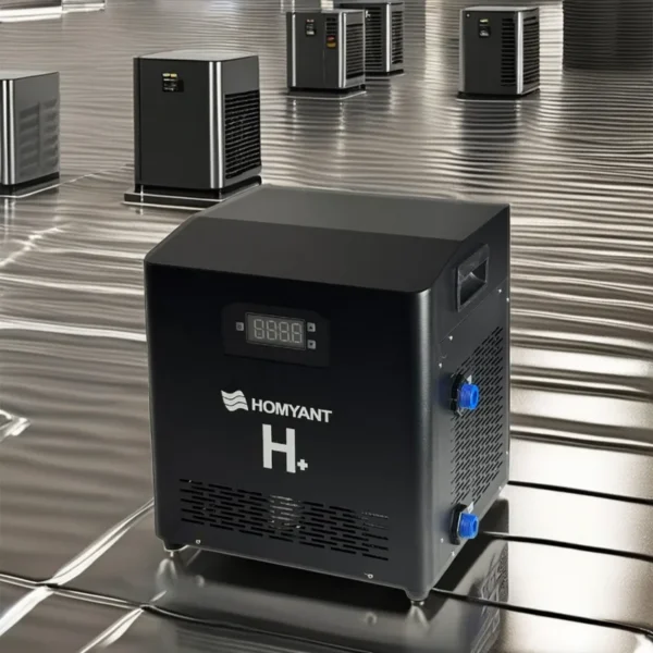 Ice Bath Chiller, 2HP, 300L