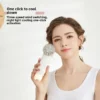 Ice-cooling Foldable Rechargeable Fan, Brushless, 3-speed - view 4