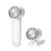 Ice-cooling Foldable Rechargeable Fan, Brushless, 3-speed - view 5