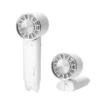 Ice-cooling Foldable Rechargeable Fan, Brushless, 3-speed - view 6