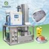 Ice Cube Ice Tube, 300kg, 200kg, 500kg