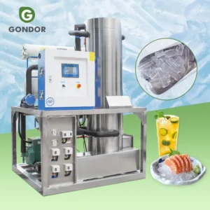 Ice Cube Ice Tube, 300kg, 200kg, 500kg