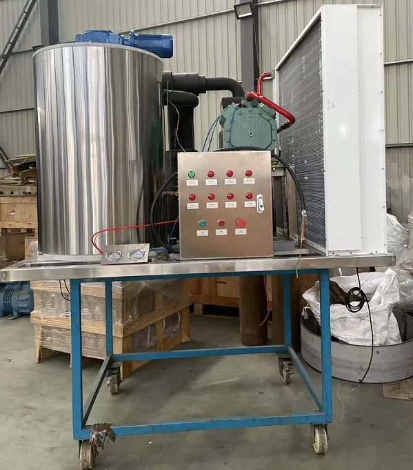 Ice Machine, 0.3Ton, 0.5Ton, 1T, 2T - view 3