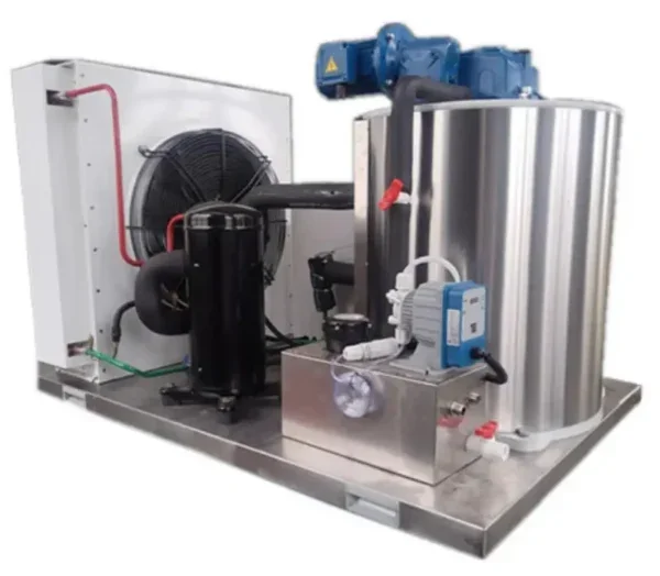 Ice Machine, 1000kg/day, 5ton