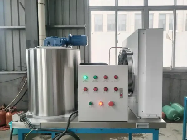 Ice Machine, 1000kg/day, 5ton - view 4