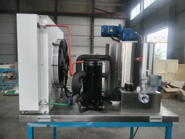 Ice Machine, 1000kg/day, 5ton - view 5
