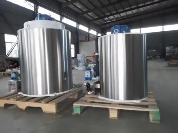 Ice Machine, 10t, 220 V, 1.35KW - view 2