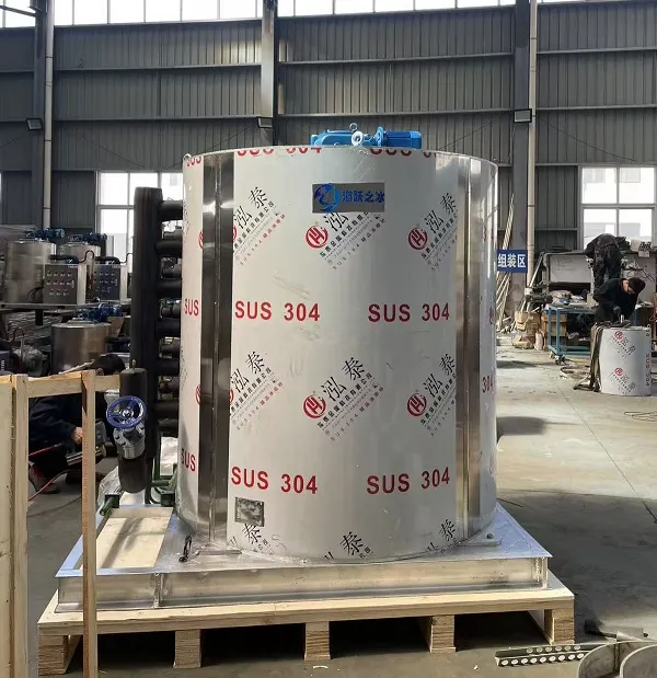 Ice Machine, 10t, 220 V, 1.35KW - view 5