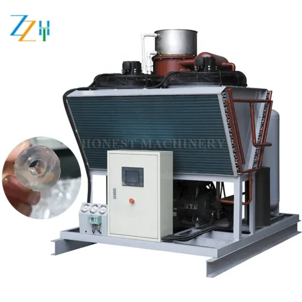 Ice Machine, 10T, 5Tons - view 2