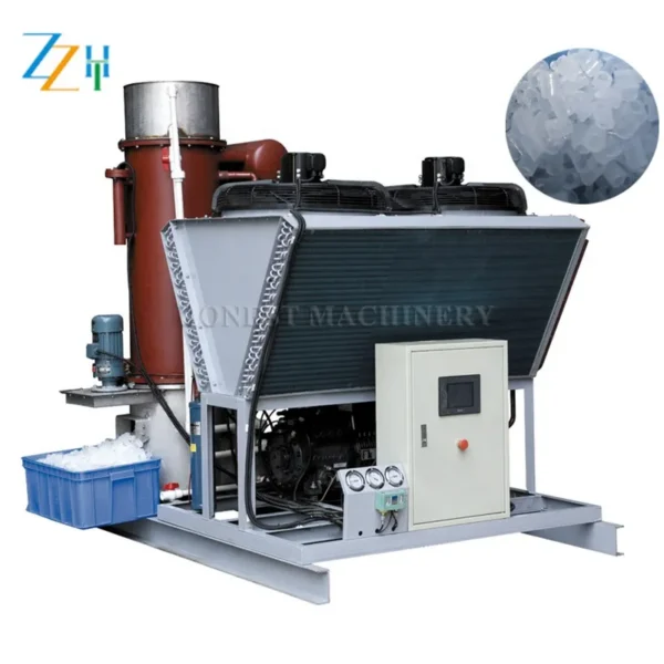 Ice Machine, 10T, 5Tons - view 6