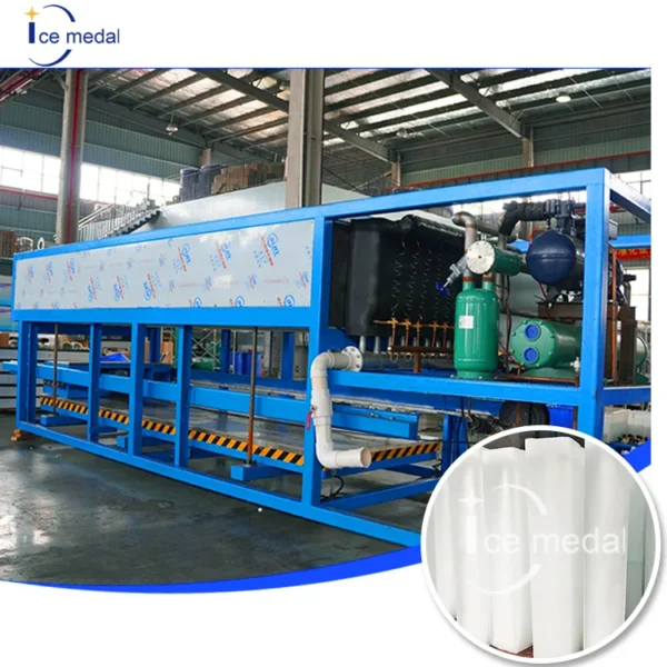 Ice Machine, 10tons, 380v, 4.22kw - view 2