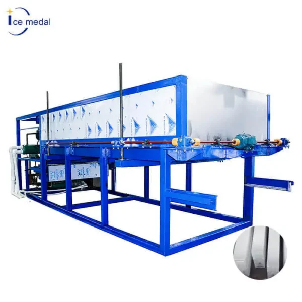 Ice Machine, 10tons, 380v, 4.22kw - view 5