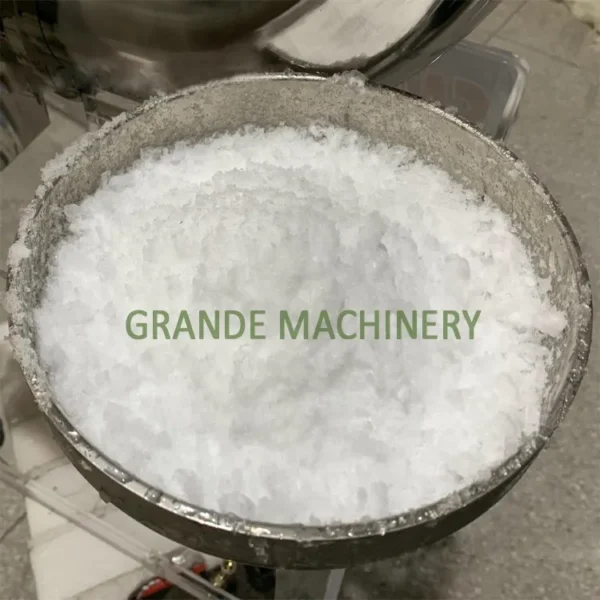 Ice Machine, 110-240V, 180kg - view 2